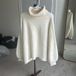 Free people oversized Milo tunic
